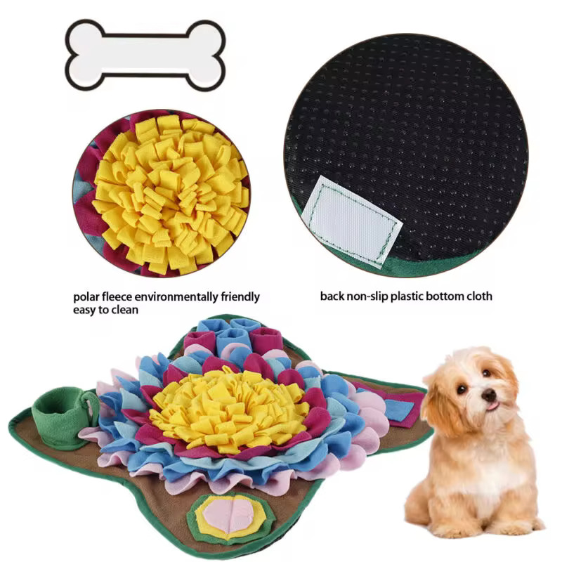 Dog mats-dog puzzle mat-product quality