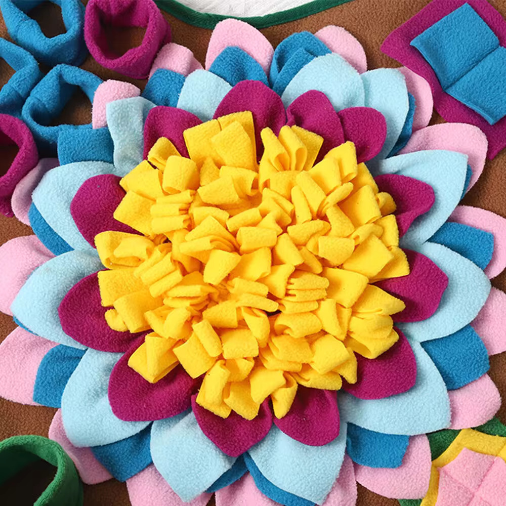 Dog mats-dog puzzle mat-toy for dogs and cats