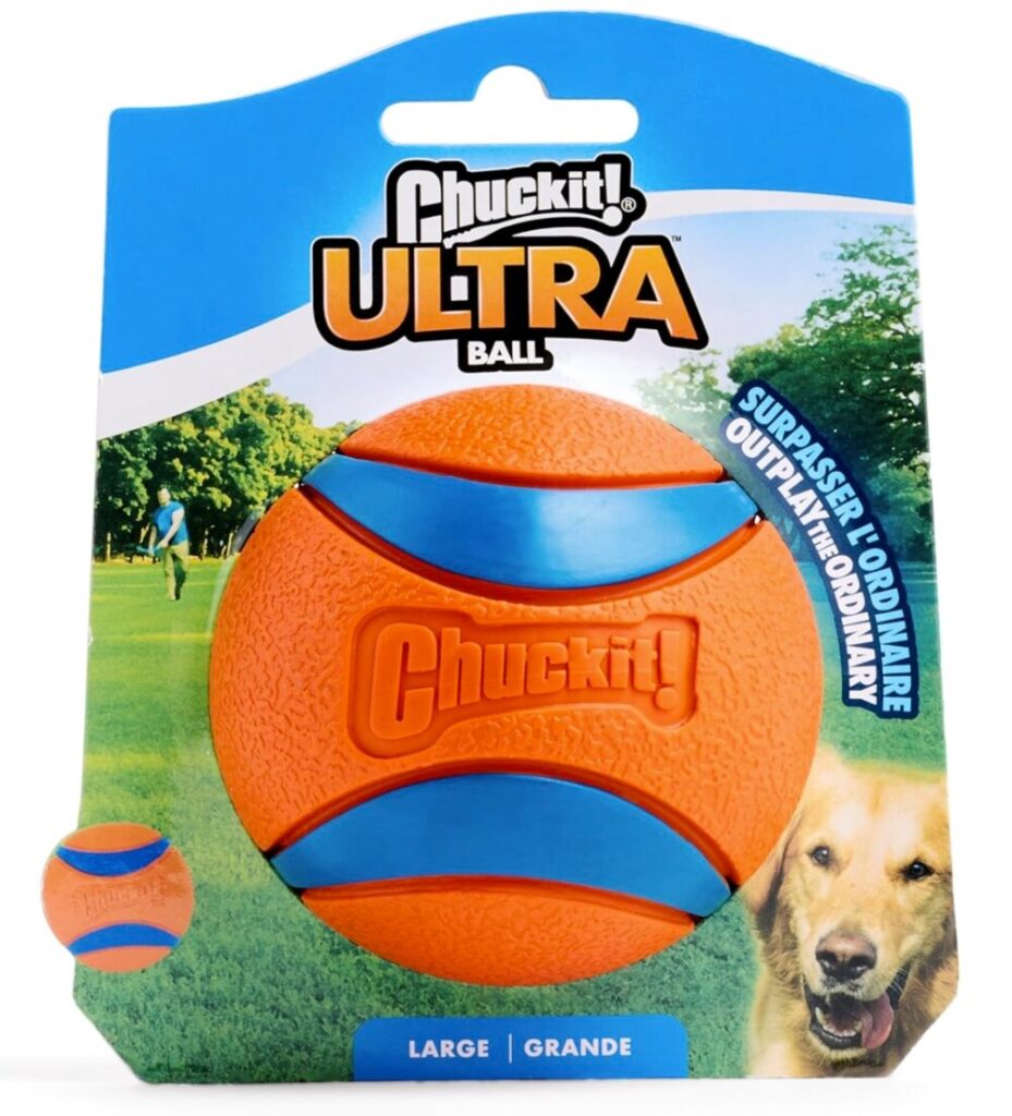 Chuckit Active Rolling Ball for Dog