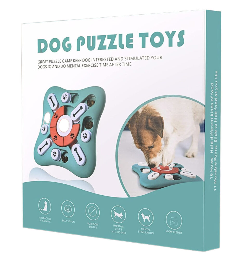 Dog-Puzzle-Feeder